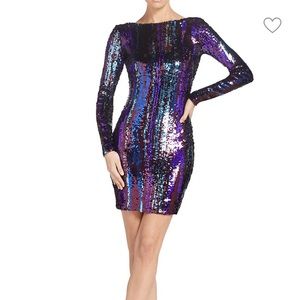 New✨Bodycon✨Dress the Population✨